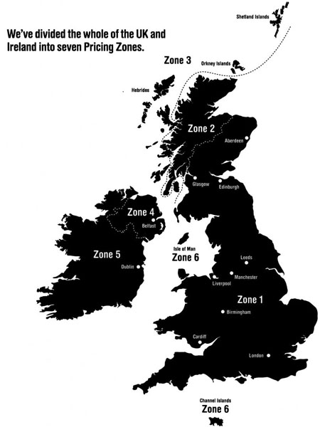 Map-Zones
